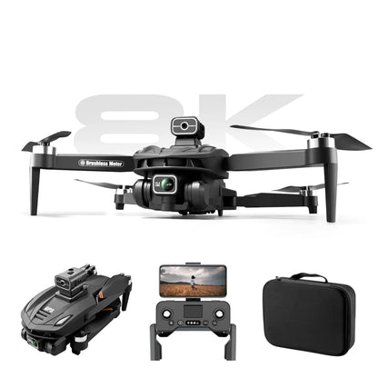 Professional 8K Drone with GPS