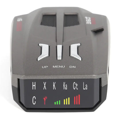 V9 Car Velocimeter Radar Detector with Voice Alerts