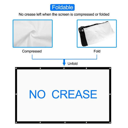 120 Inch Projector Screen