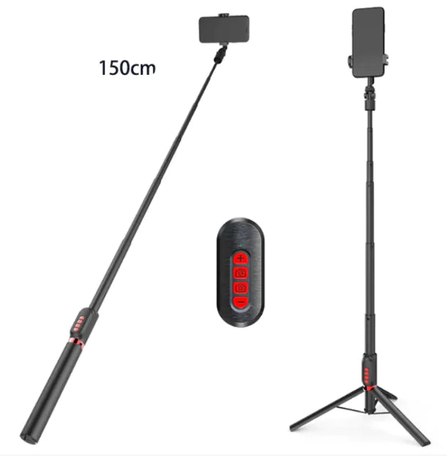 Rechargeable Telescopic Stick