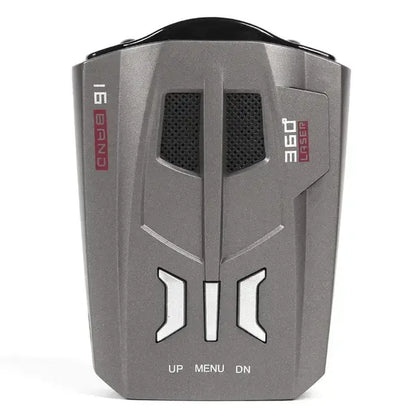 V9 Car Velocimeter Radar Detector with Voice Alerts