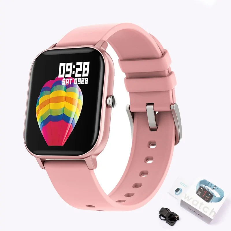 2020 New P8 Color Screen Smartwatch