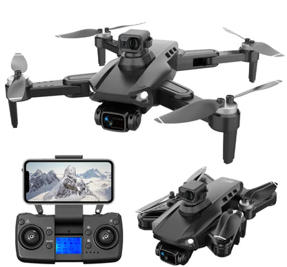 Aerial Camera Automatic Homing Remote Control