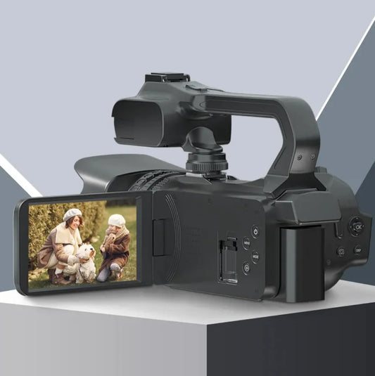 SteadyCam Pro Handheld Recorder