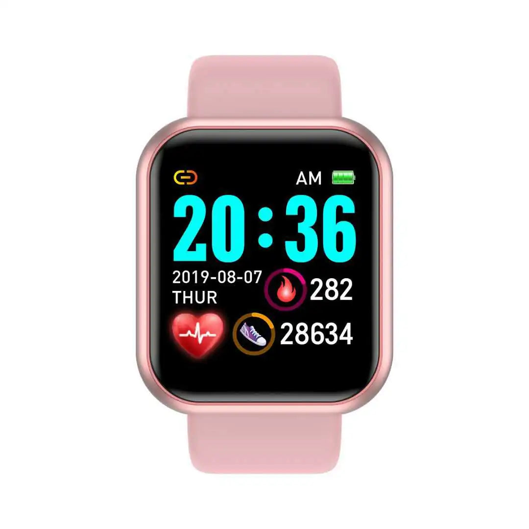 VitalSign Smartwatch Tracker