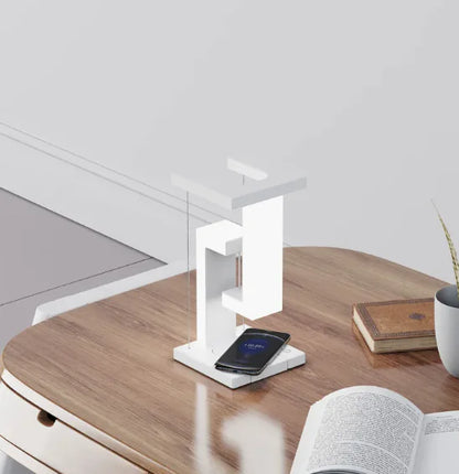 Wireless Charging Lamp