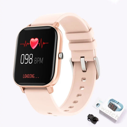 2020 New P8 Color Screen Smartwatch