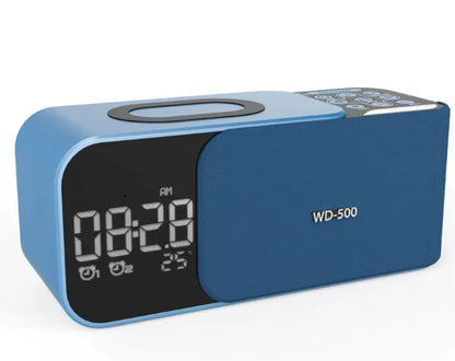 Bluetooth LED Clock Radio