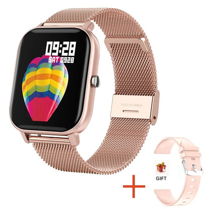 2020 New P8 Color Screen Smartwatch